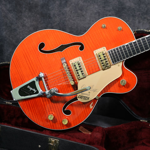 2003 Gretsch 6120SSU - Brian Setzer - Orange