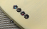 1952 Fender Precision Bass, Blonde Refinish