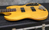 1973 Gibson SB450, Natural **New arrival**
