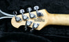 2010 Music Man Albert Lee SSS, w/Tremelo, Translucent Red