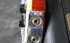 1973 Rickenbacker 4001, Fireglo - Checkered Binding