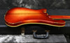 1973 Rickenbacker 4001, Fireglo - Checkered Binding