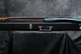 1962 Fender Precision Bass, Lake Placid Blue Refinish