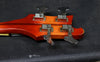 1973 Rickenbacker 4001, Fireglo - Checkered Binding