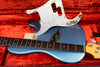 1962 Fender Precision Bass, Lake Placid Blue Refinish