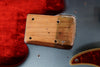 1962 Fender Precision Bass, Lake Placid Blue Refinish