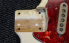 1966 Fender Mustang, Olympic White