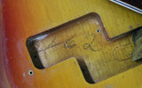 1962 Fender Precision, Sunburst