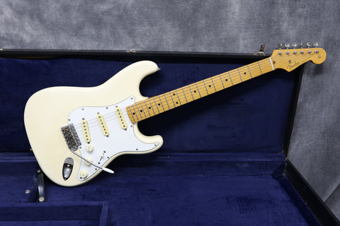 Fender Made in Japan Traditional 60s Stratocaster Olympic Fender Made in Japan Traditional 60s Stratocaster Olympic