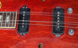 1967 Gibson ES-330 TD, Cherry Red