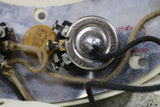 1964 Fender Precision Bass, Olympic White Refinish