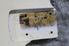 1964 Fender Precision Bass, Olympic White Refinish