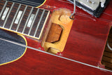 1967 Gibson ES-335 TDC, Cherry Red