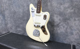 Fender Johnny Marr Jaguar - Olympic White - *Used*