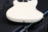 1964 Fender Precision Bass, Olympic White Refinish