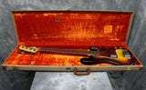 1962 Fender Precision, Sunburst