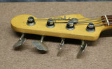 1962 Fender Precision, Sunburst
