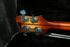 2023 Rickenbacker 4003, Autumnglo, Checker Binding, Mint/Unplayed