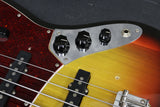 1969 Fender Jazz Bass, Sunburst