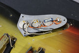 1969 Fender Jazz Bass, Sunburst