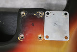 1969 Fender Jazz Bass, Sunburst