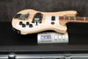 2023 Rickenbacker 4003, Mapleglo, Mint/Unplayed