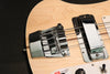 2023 Rickenbacker 4003, Mapleglo, Mint/Unplayed