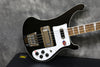 2022 Rickenbacker 4003, Jetglo