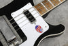 2022 Rickenbacker 4003, Jetglo