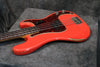 1961 Fender Precision Bass, Fiesta Red