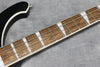 2022 Rickenbacker 4003, Jetglo