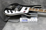 2022 Rickenbacker 4003, Jetglo