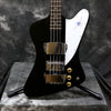 1976 Gibson Thunderbird, Black