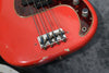 1961 Fender Precision Bass, Fiesta Red