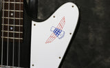 1976 Gibson Thunderbird, Black