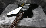 1976 Gibson Thunderbird, Black