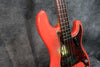 1961 Fender Precision Bass, Fiesta Red