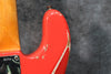 1961 Fender Precision Bass, Fiesta Red