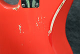 1961 Fender Precision Bass, Fiesta Red