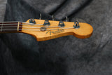 1961 Fender Precision Bass, Fiesta Red