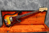 1965 Fender Precision Bass, Sunburst