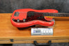 1961 Fender Precision Bass, Fiesta Red