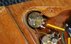 1976 Gibson Thunderbird, Natural