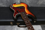 1965 Fender Precision Bass, Sunburst