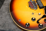 1967 Gibson EB2D, Sunburst