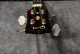 1967 Gibson EB2D, Sunburst
