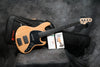 New Sandberg California II TM Greenline 4-S, High-gloss Natural