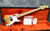 1981 Fender Precision, Cherry Sunburst