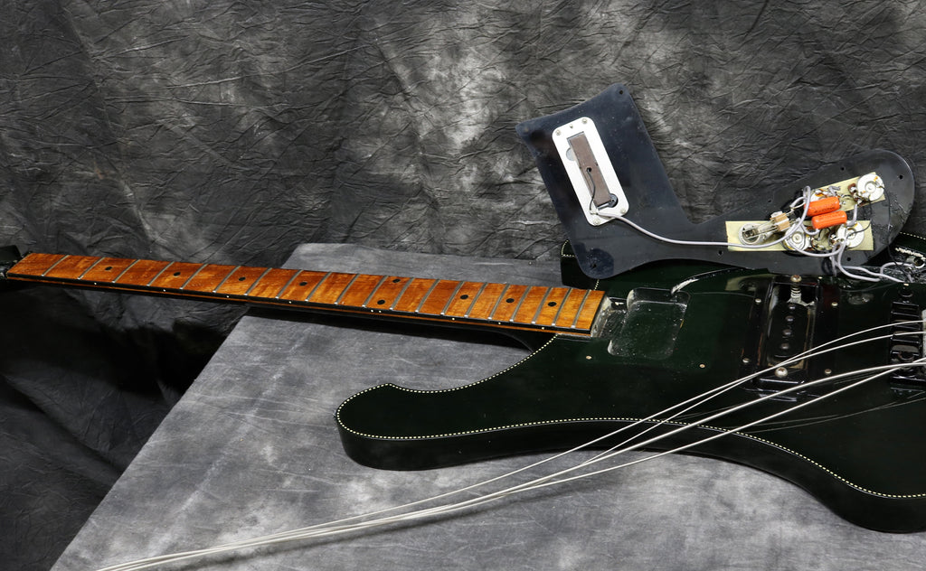 1986 Rickenbacker 4003, Shadow – Andy Baxter Bass & Guitars