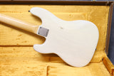 1959 Fender Precision Bass, Blonde Refinish
